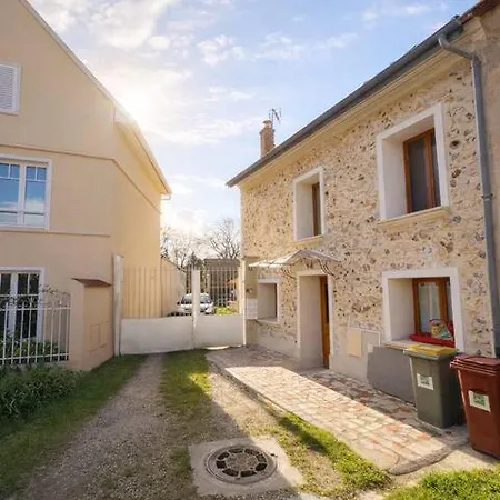 Duplex Entre Paris Et * Gouvernes