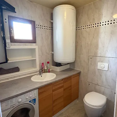 Duplex Entre Paris Et Feriehus *